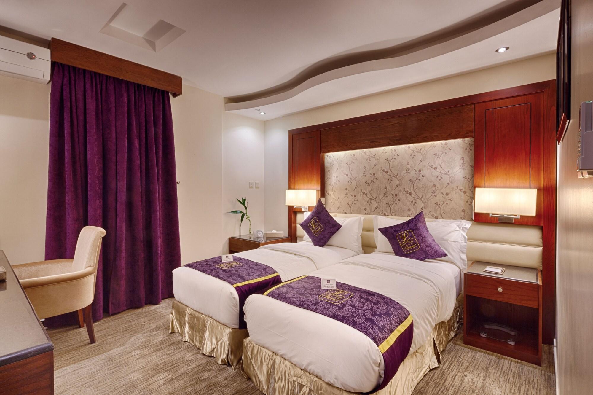 โรงแรมลาโวนา Jubail ภายนอก รูปภาพ