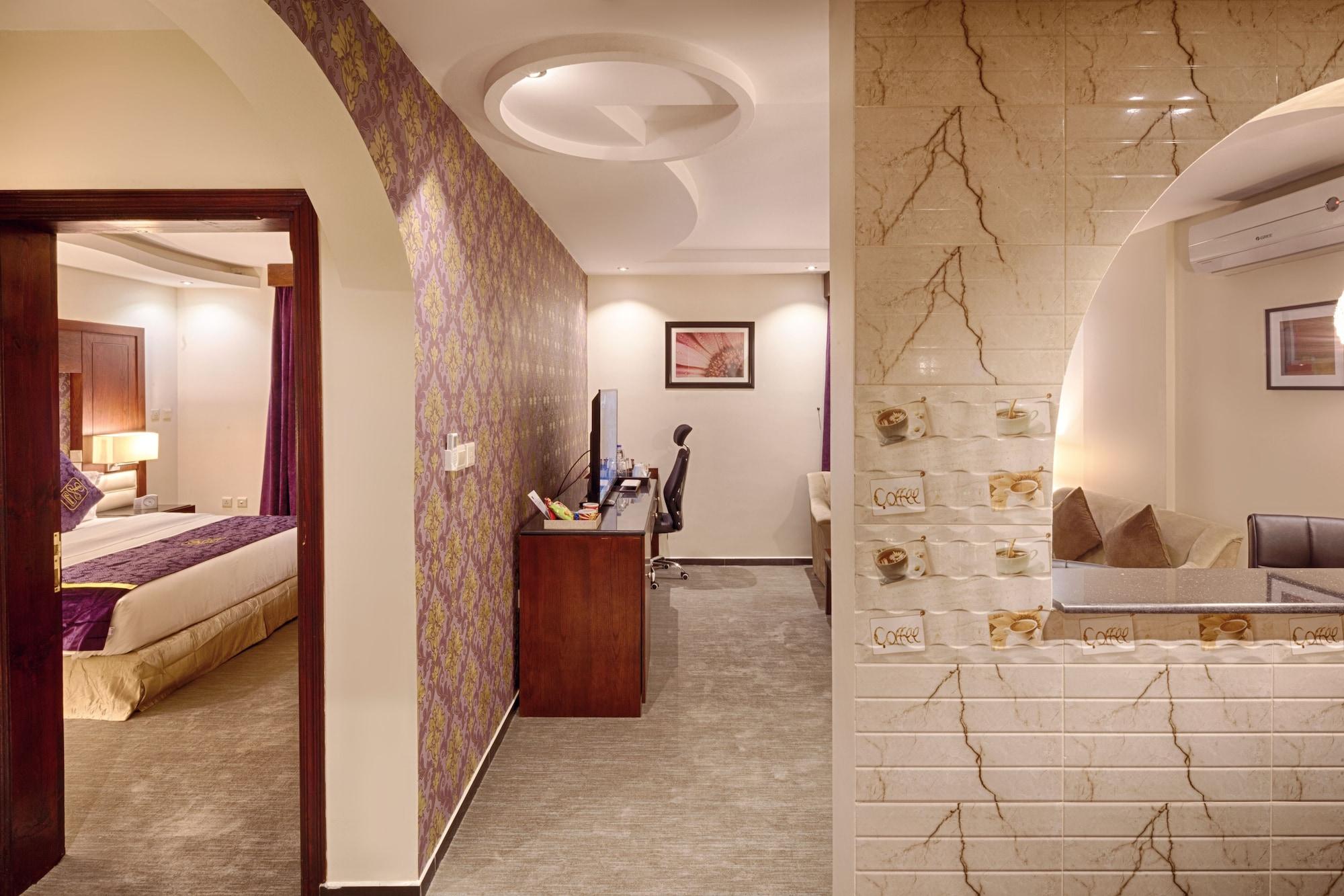 โรงแรมลาโวนา Jubail ภายนอก รูปภาพ