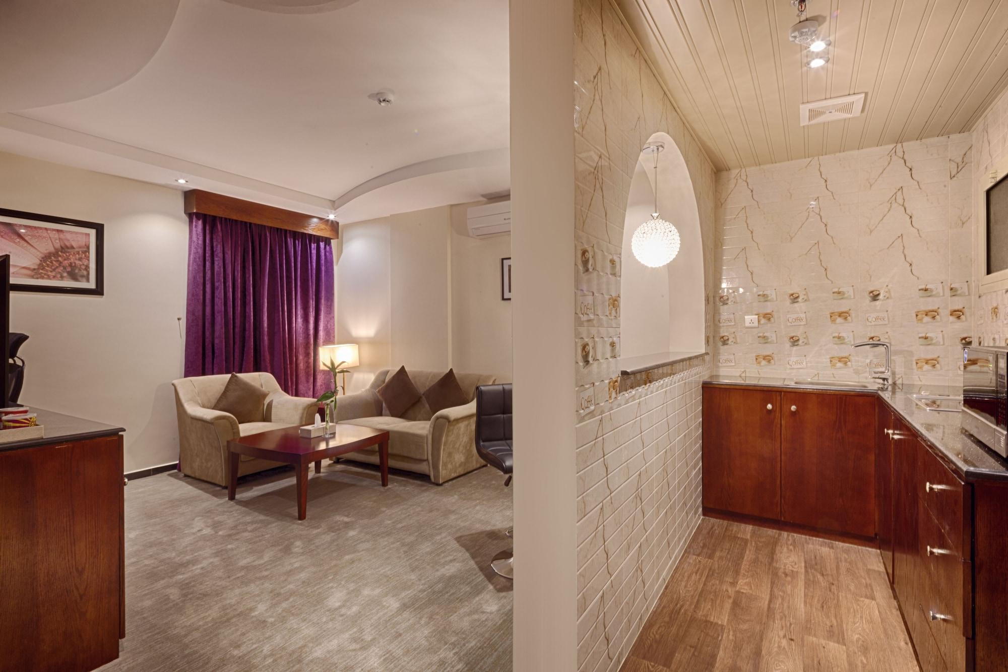 โรงแรมลาโวนา Jubail ภายนอก รูปภาพ