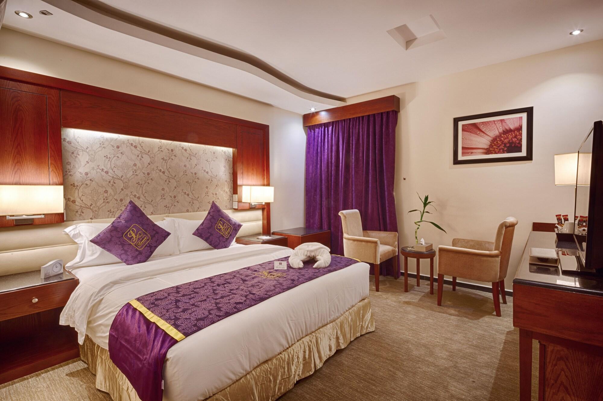 โรงแรมลาโวนา Jubail ภายนอก รูปภาพ