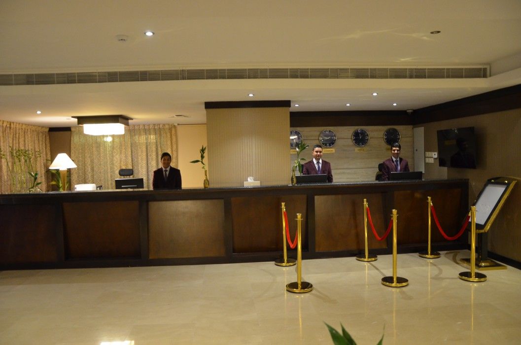 โรงแรมลาโวนา Jubail ภายนอก รูปภาพ
