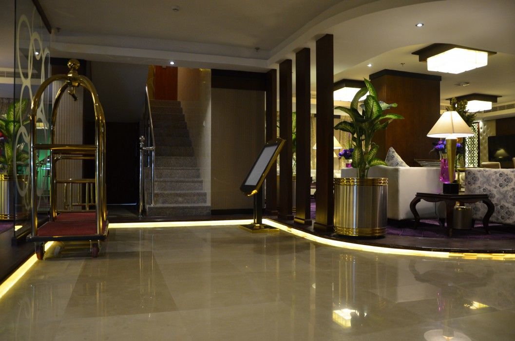 โรงแรมลาโวนา Jubail ภายนอก รูปภาพ