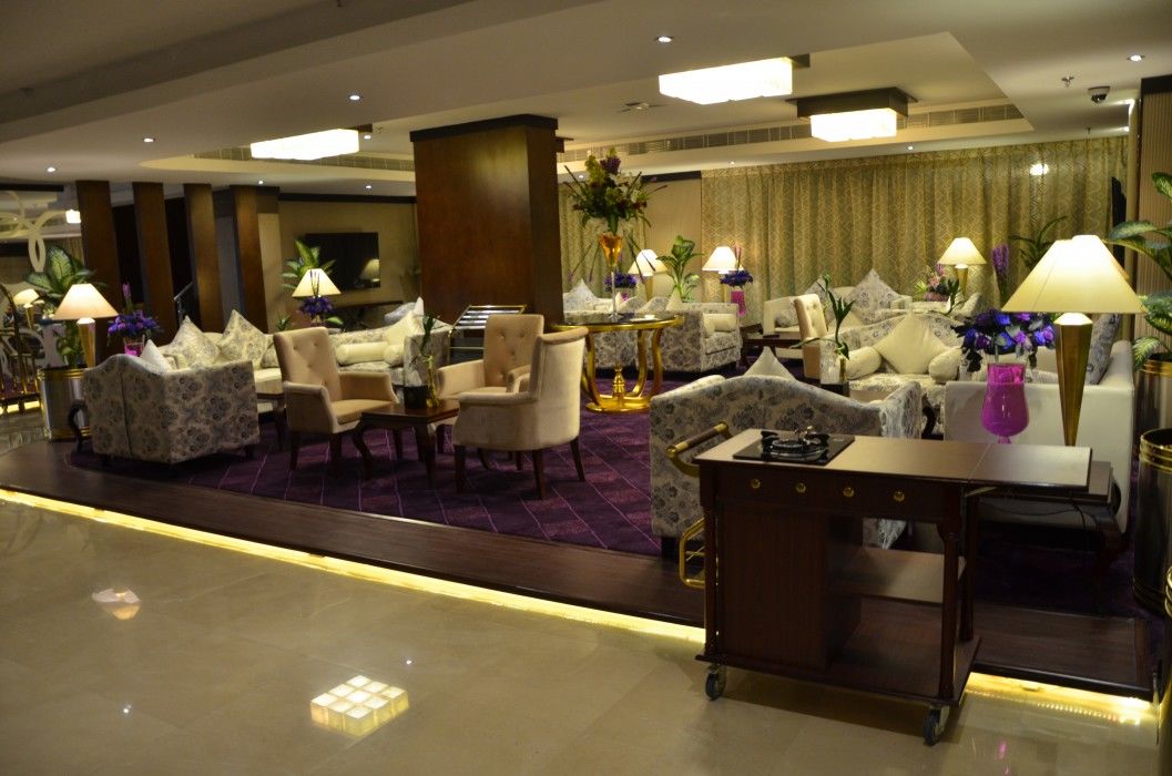 โรงแรมลาโวนา Jubail ภายนอก รูปภาพ