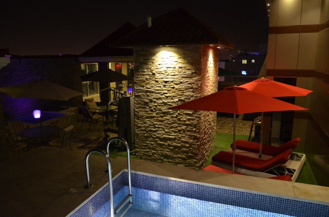 โรงแรมลาโวนา Jubail ภายนอก รูปภาพ