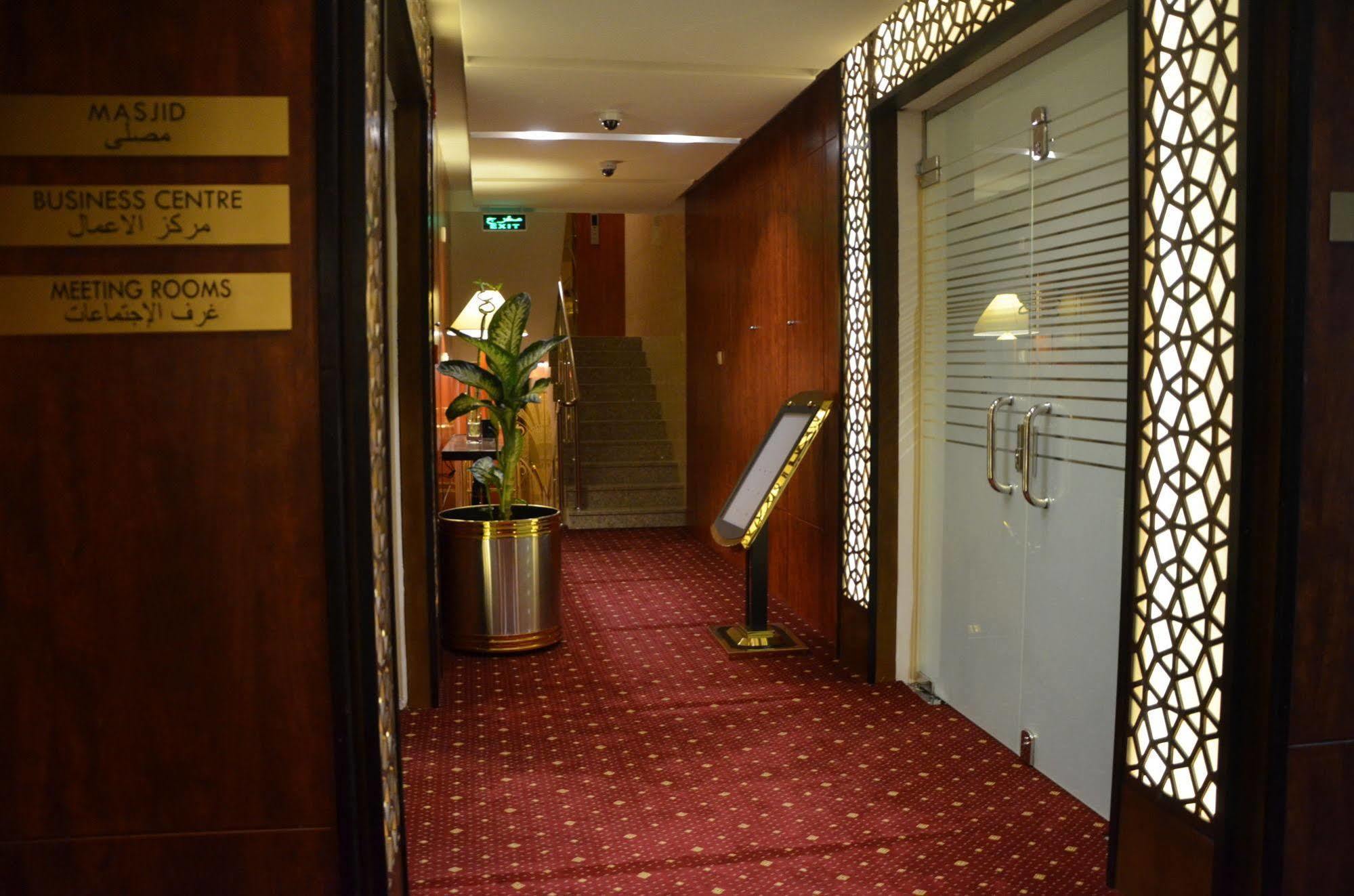 โรงแรมลาโวนา Jubail ภายนอก รูปภาพ